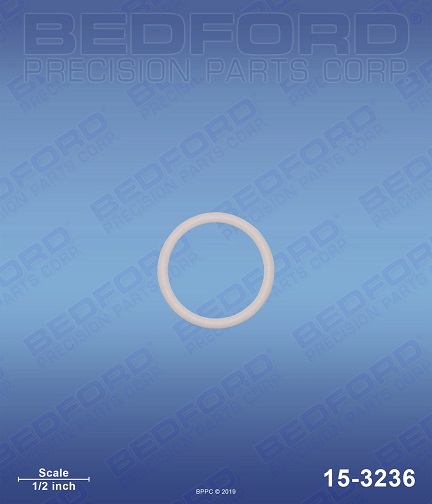Graco 111116 Teflon O-Ring | Bedford 15-3236